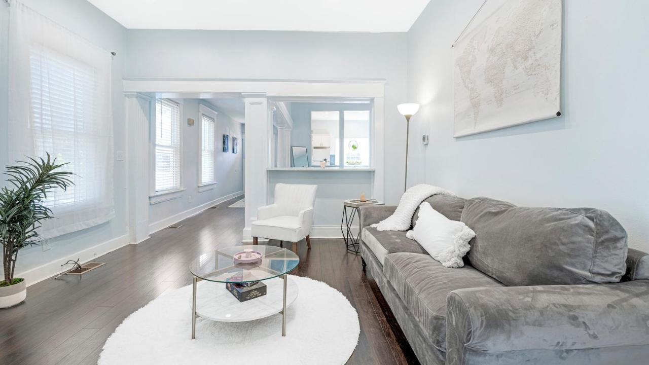 Classic 1 Bedroom Apt In Midtown, Atl Atlanta Exterior photo