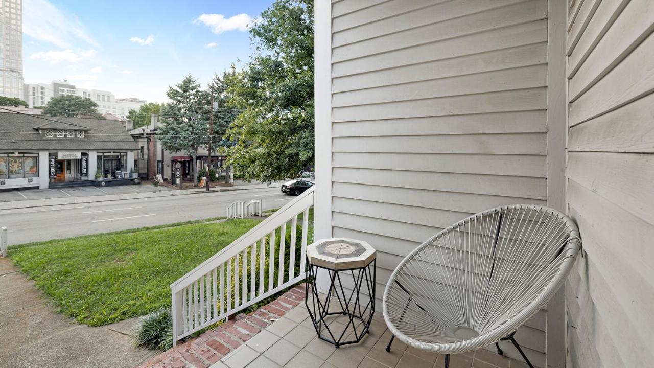 Classic 1 Bedroom Apt In Midtown, Atl Atlanta Exterior photo