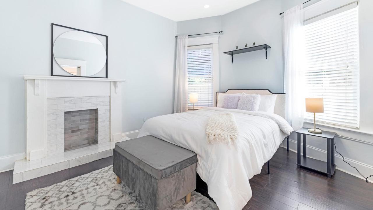 Classic 1 Bedroom Apt In Midtown, Atl Atlanta Exterior photo